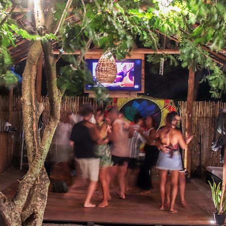 Padang Hostel Praia de Pipa Eksteriør billede