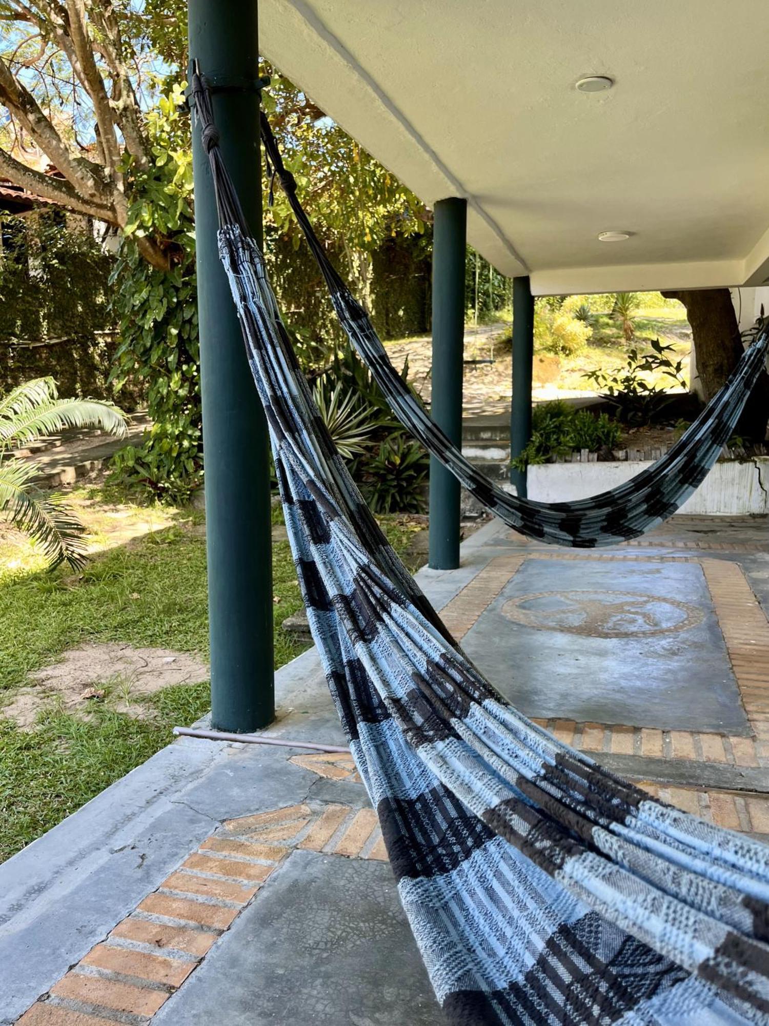 Padang Hostel Praia de Pipa Værelse billede