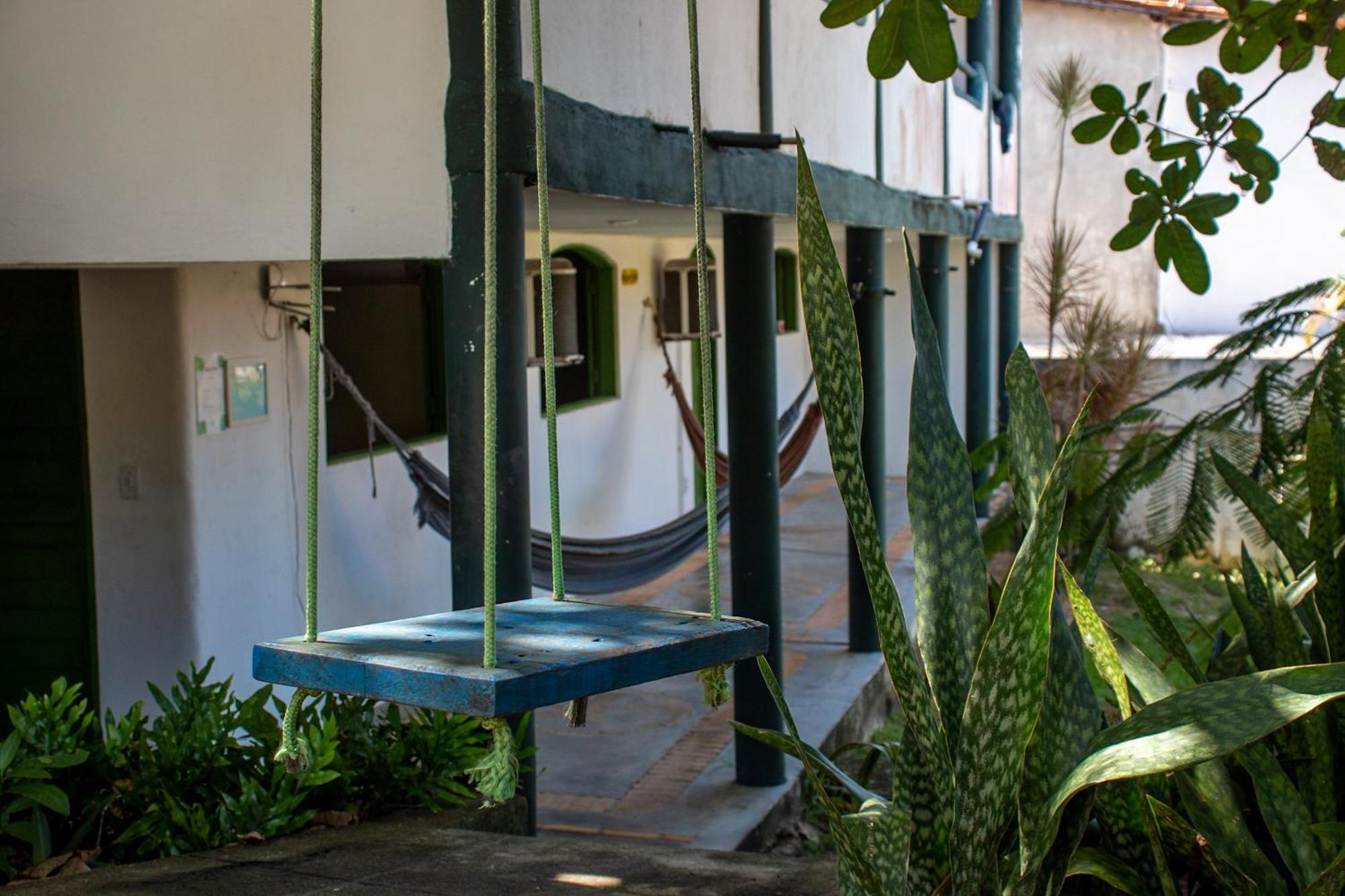 Padang Hostel Praia de Pipa Eksteriør billede
