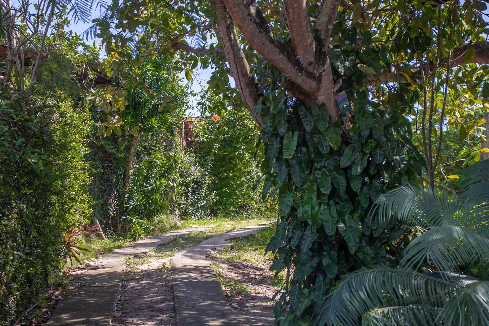 Padang Hostel Praia de Pipa Eksteriør billede