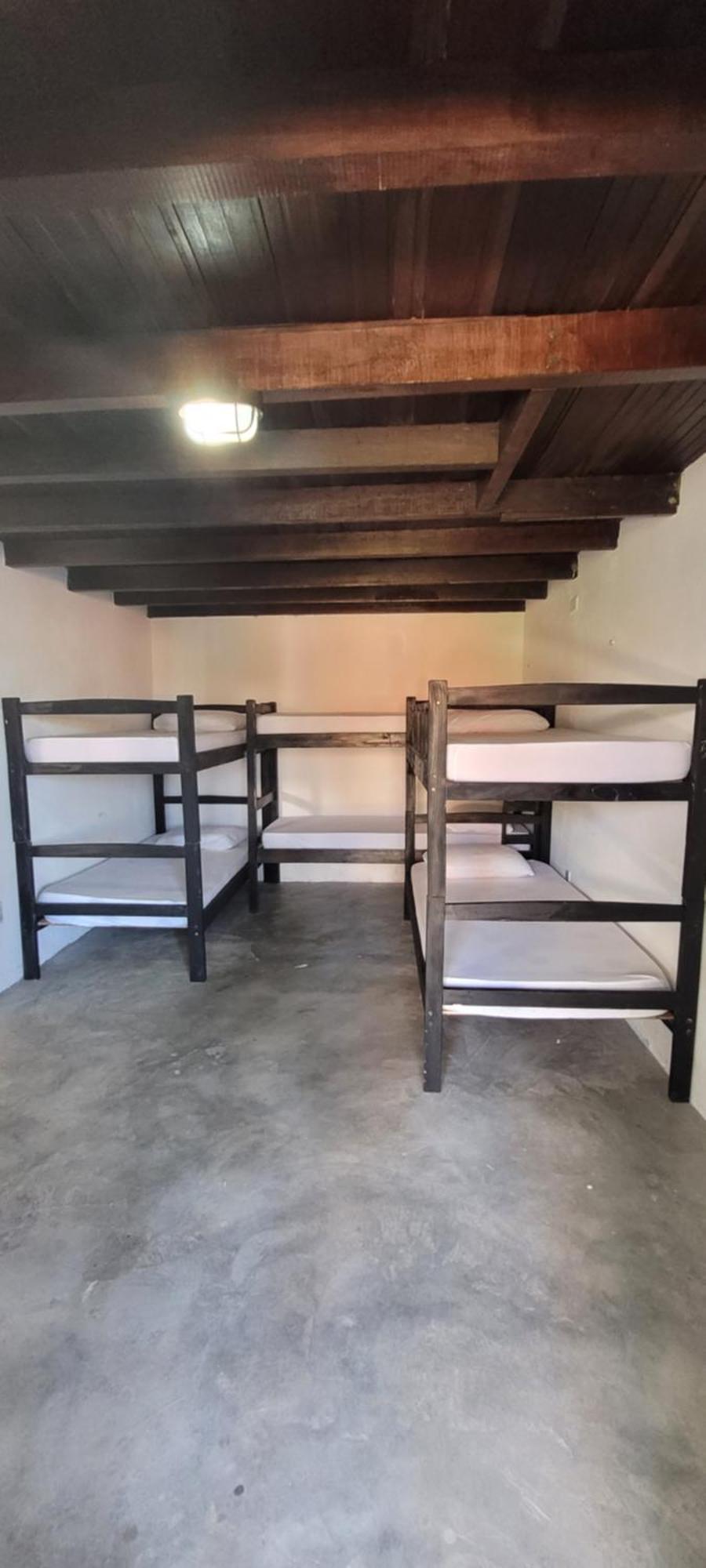 Padang Hostel Praia de Pipa Værelse billede