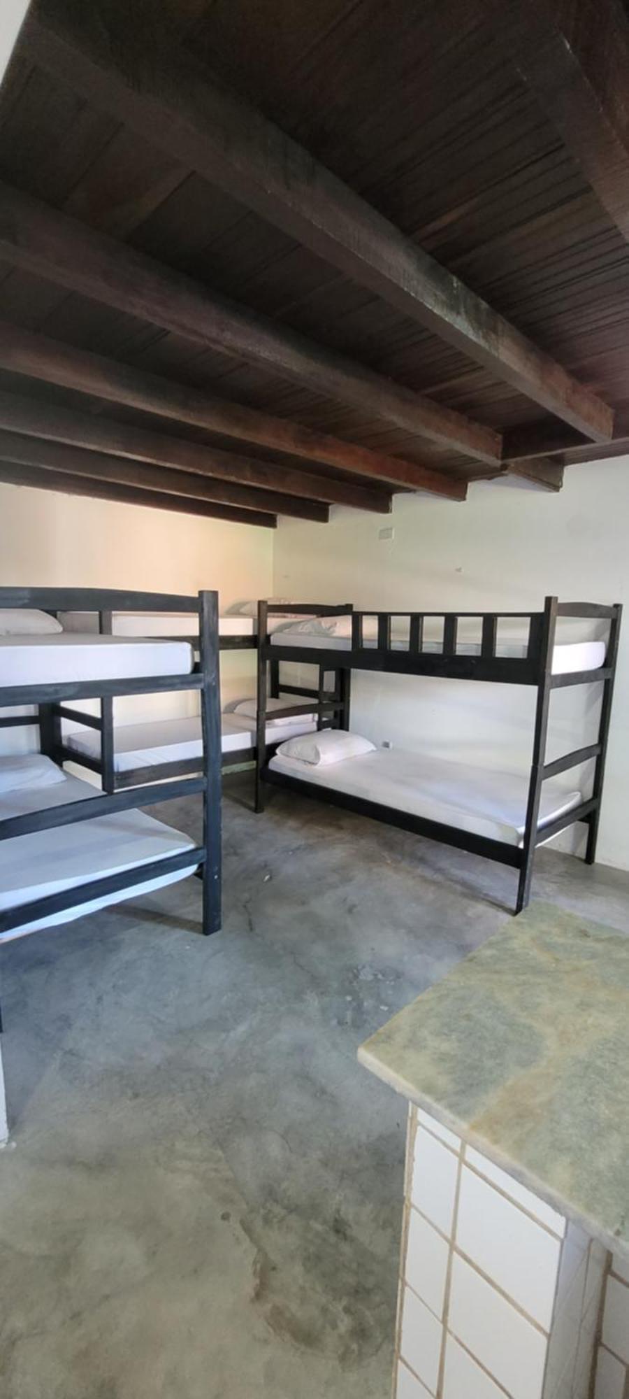 Padang Hostel Praia de Pipa Værelse billede