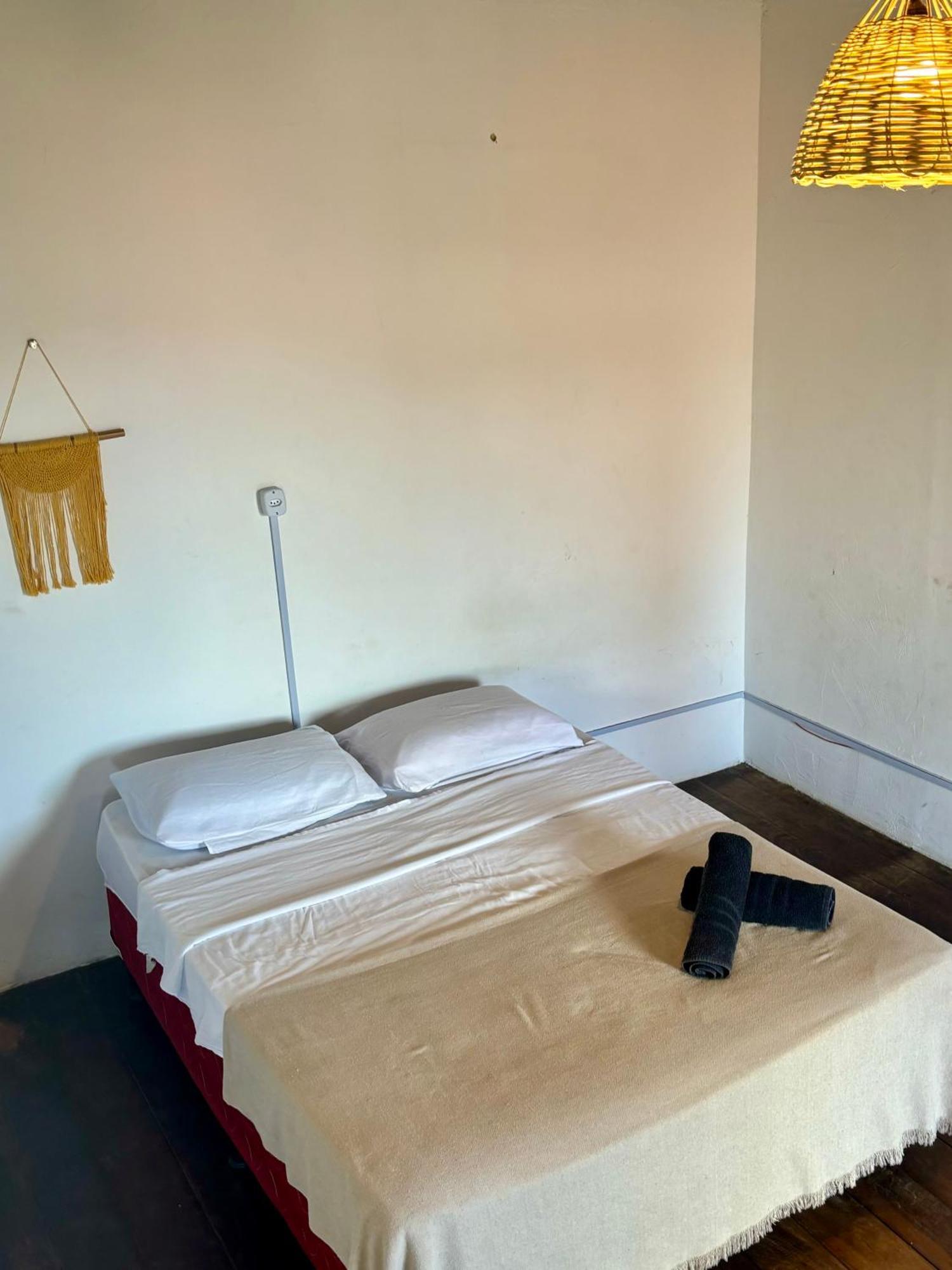 Padang Hostel Praia de Pipa Eksteriør billede