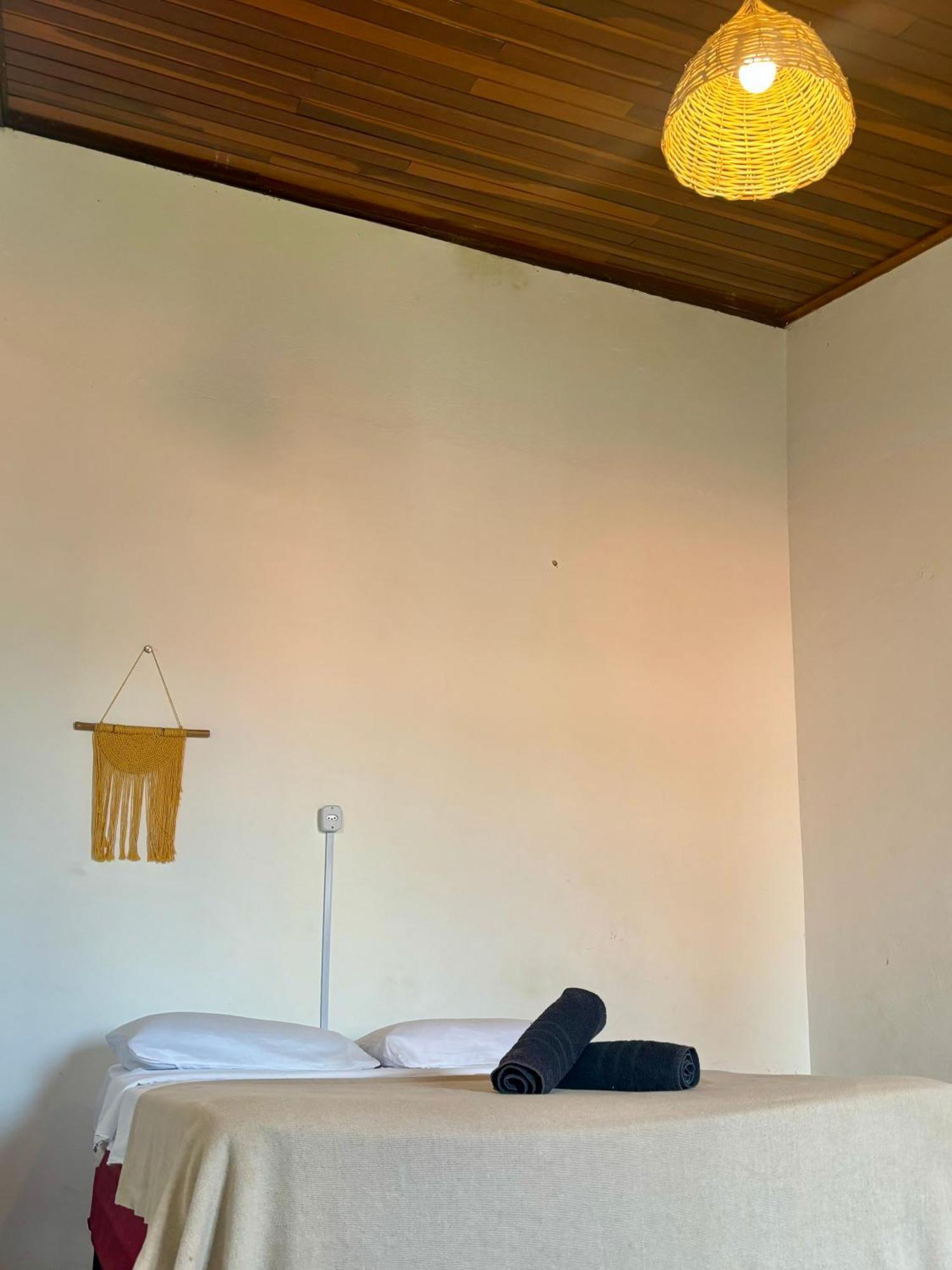 Padang Hostel Praia de Pipa Værelse billede