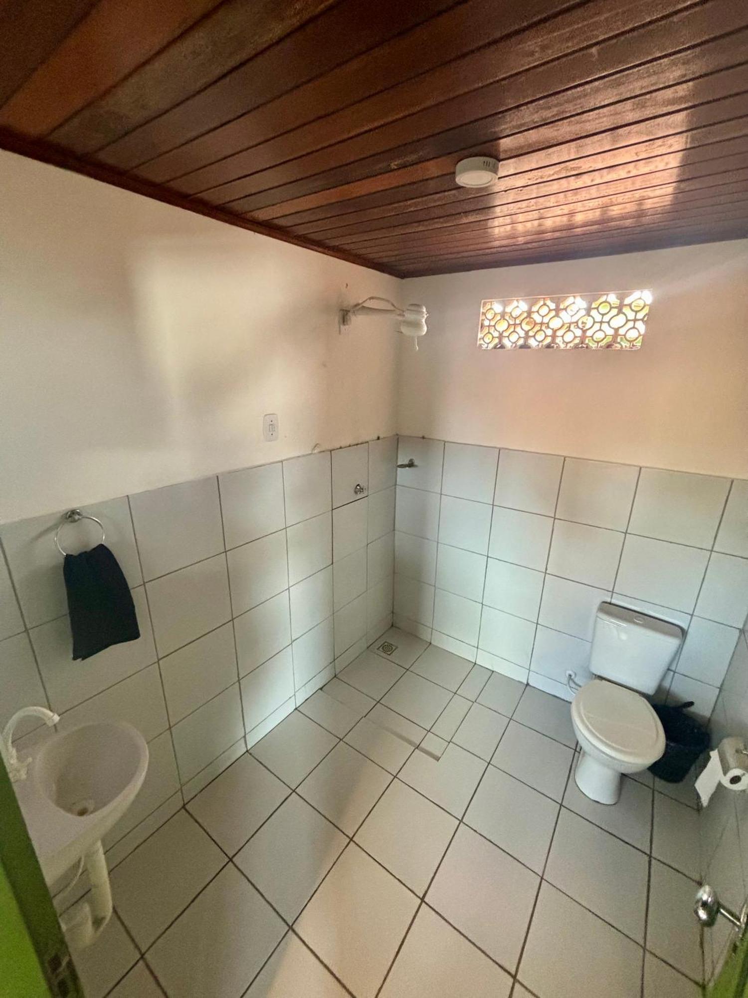 Padang Hostel Praia de Pipa Værelse billede