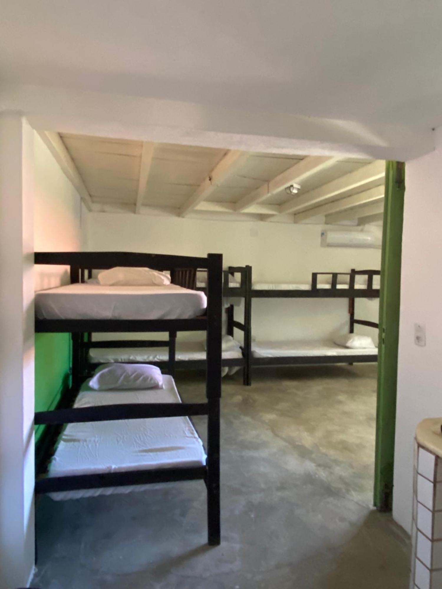 Padang Hostel Praia de Pipa Værelse billede