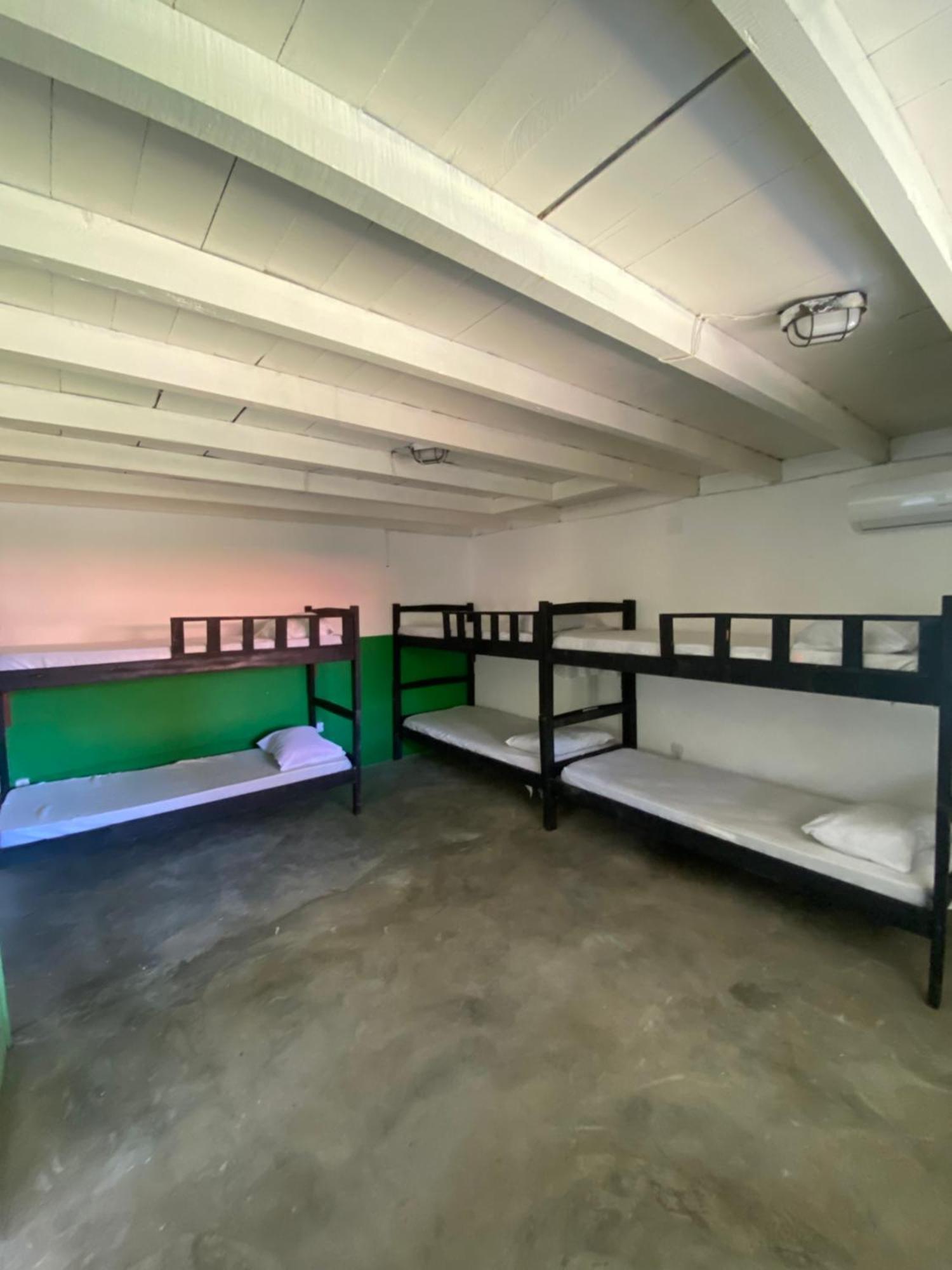 Padang Hostel Praia de Pipa Værelse billede