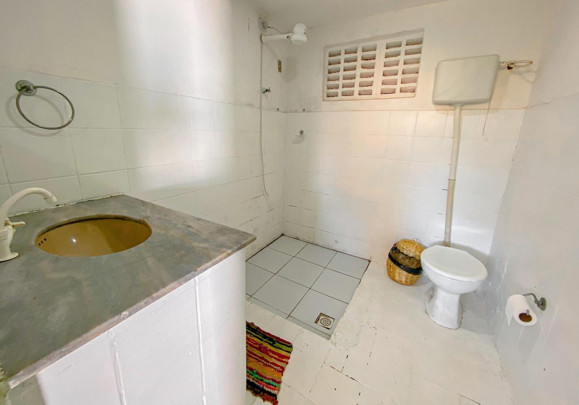 Padang Hostel Praia de Pipa Værelse billede